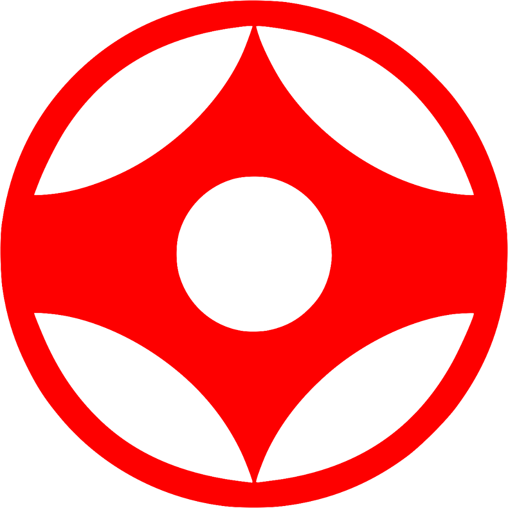 Kyokushin Kanku Emblem